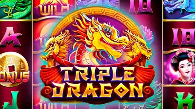 triple dragon